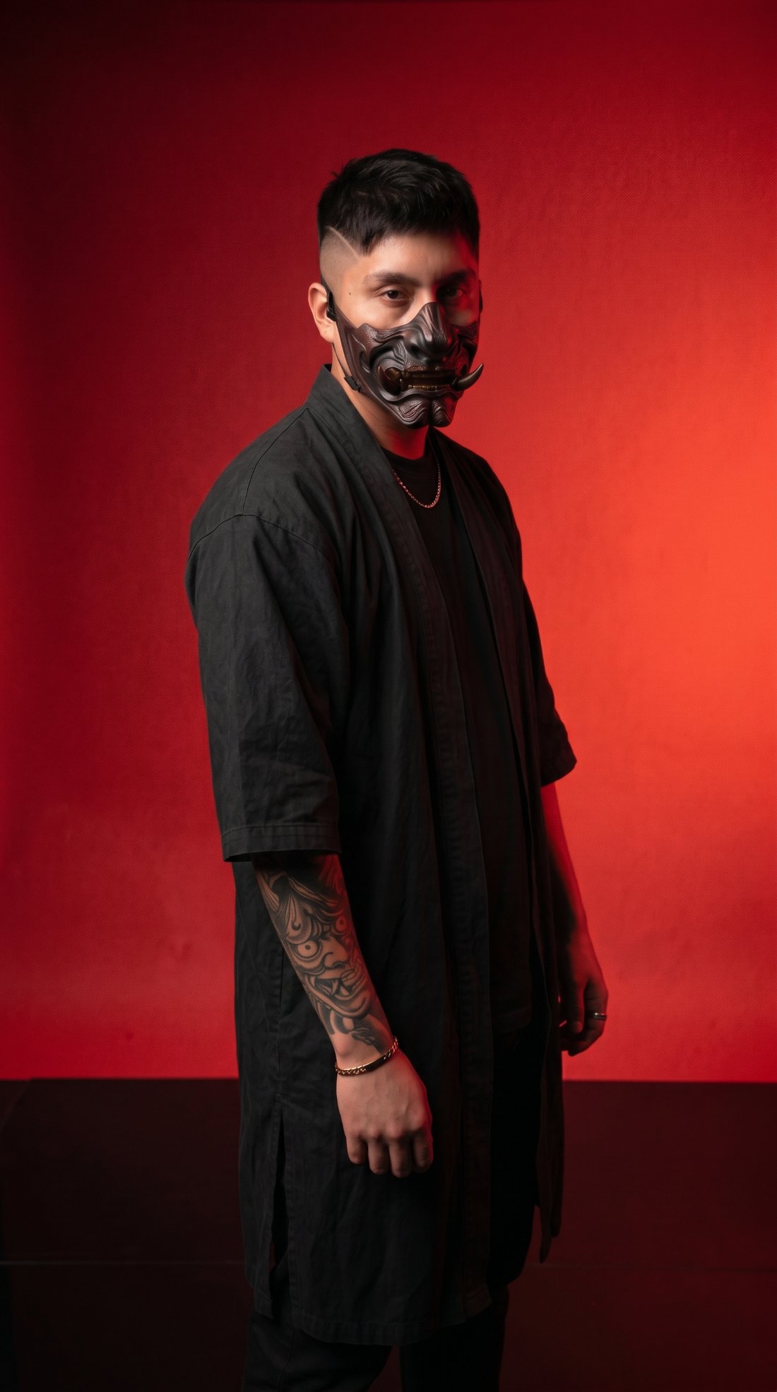 Tusake — retrato